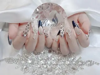 キッズ メンズ ネイル Rin Nail Shinokuboのネイルデザイン