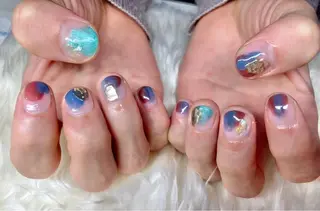 ネイル Nail&eye Belire 新宿のネイルデザイン