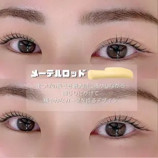 マツエク・マツパ eye Love 堀井のマツエク・マツパデザイン
