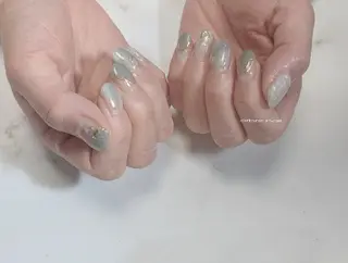 ネイル ✯.。 arbre nail 。✯.のネイルデザイン