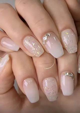 ネイル ROSE ANA CHUO 本川越のネイルデザイン