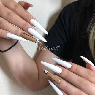 ネイル 日暮里 Umi Nailのネイルデザイン