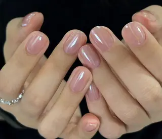 ネイル 💫 Tsuki_Nailのネイルデザイン