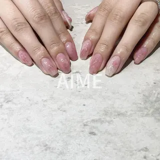 ネイル AIME (momo)のネイルデザイン