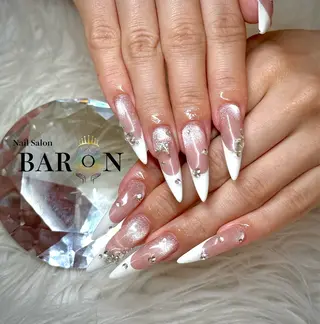 ネイル ♛︎BARON♛︎ MASAMIのネイルデザイン