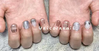 ネイル Unicorn Nail 矢場町店のネイルデザイン