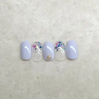 ネイル ネイルHeaRich Noe 野江本店のネイルデザイン