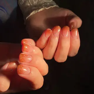 ネイル mori yuina ┆͓̽ NUDGEのネイルデザイン