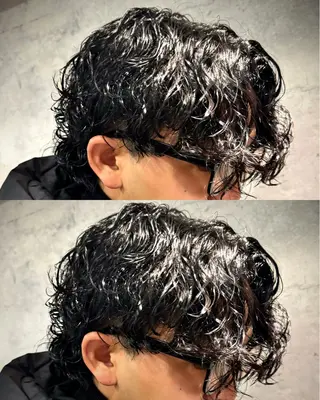 パーマ メンズ特化/パーマ ✨Masakiのヘアスタイル