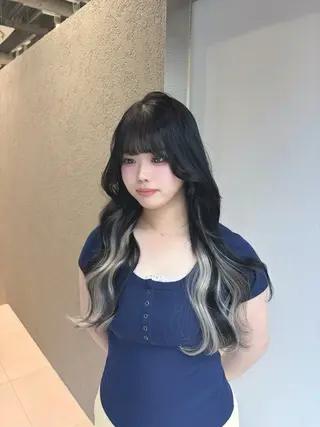 ロング 心斎橋haruka| hair *eyeのマツエク・マツパデザイン