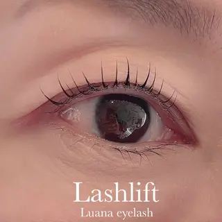 マツエク・マツパ Luana eyelashのマツエク・マツパデザイン