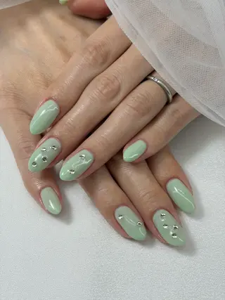 ネイル iro+ nailのネイルデザイン