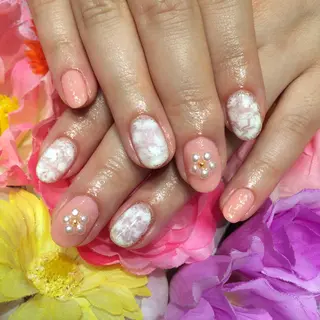 ネイル nailartist lisaのネイルデザイン