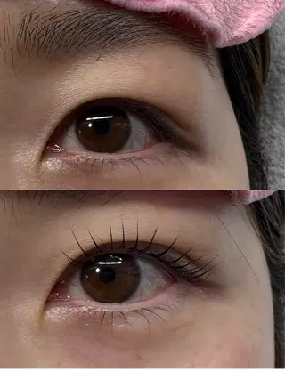 マツエク・マツパ トータルビューティー サロン・Ｎの眉毛・アイブロウイメージ
