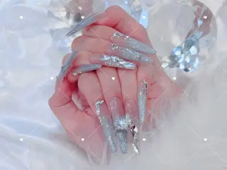 ネイル Rin Nail 新大久保店のネイルデザイン
