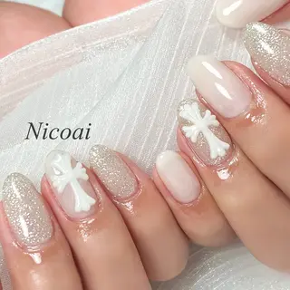 ネイル NailSalon Nicoaiのネイルデザイン