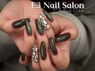 ネイル E3 Nail Salonのネイルデザイン