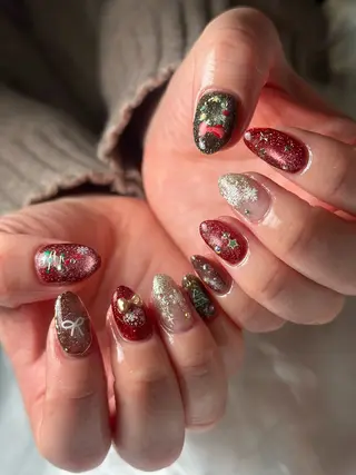 ネイル glory💋 Kimiのネイルデザイン