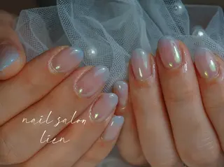 ネイル プライベートサロン lienのネイルデザイン