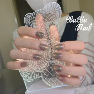 ネイル BuBu Nail渋谷道玄坂2のネイルデザイン