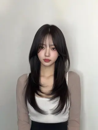 【🪄似合わせカット 🖤⋆͛】ENAのヘアスタイル