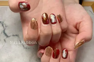 ネイル 🎀ネイルサロン RIRI🎀のネイルデザイン