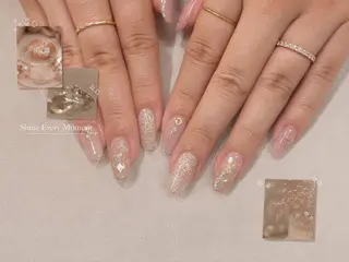 ネイル Bianca 🎀Risaのネイルデザイン