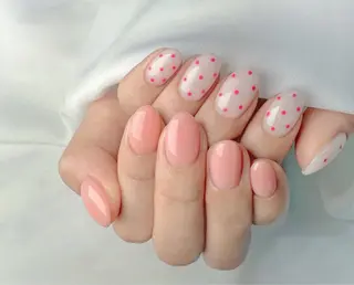 ネイル NailSalon✨ Écrinエクランのネイルデザイン