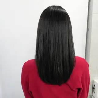ロング カラー ❇️安達 優心❇️ レイヤー/艶髪特化のヘアスタイル