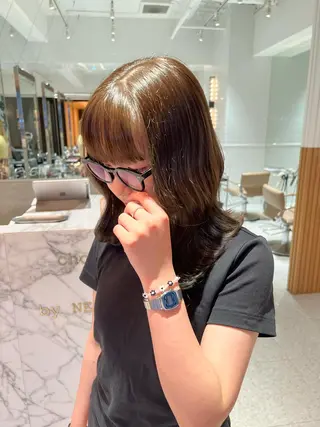 カラー ♡ KANON ♡のヘアスタイル