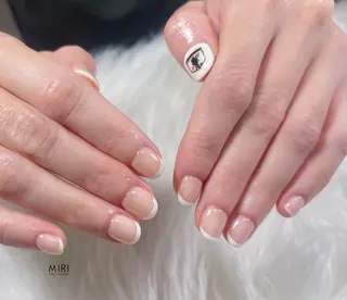 ネイル Miri nail salonのネイルデザイン