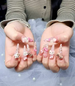 ネイル Ruby Nail Salonのネイルデザイン