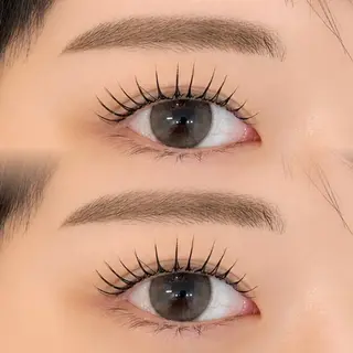 マツエク・マツパ THE BALM🪽 mariyaのマツエク・マツパデザイン