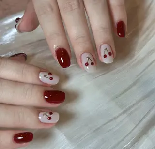 ネイル 🎀🎀YooLi Nail Salonのネイルデザイン