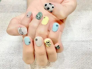 ネイル papii☆ kurodaのネイルデザイン