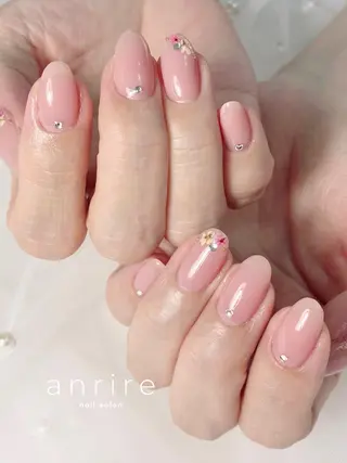 ネイル nailsalon anrireのネイルデザイン