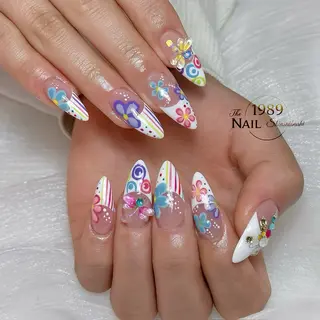 ネイル The 1989 Nail Salonのネイルデザイン