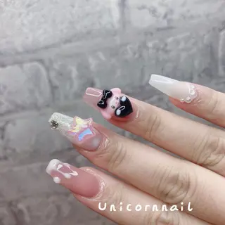 ネイル Unicorn Nail 矢場町店のネイルデザイン