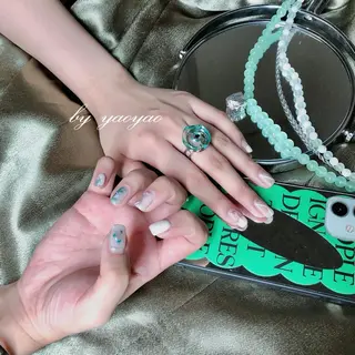 ネイル Umi nail& eyelashのネイルデザイン