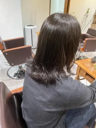 ミディアム ビジネスヘア/ takuyaのヘアスタイル