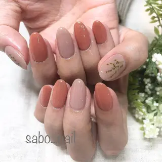 ネイル sabo... nailのネイルデザイン