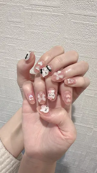 ネイル D-BEAUTY Nailsalonのネイルデザイン