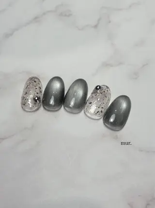 ネイル mur. harukaのネイルデザイン