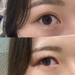 マツエク・マツパ MuseeduArt juriのヘアスタイル