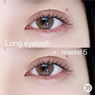 マツエク・マツパ Froom yuのマツエク・マツパデザイン