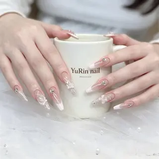ネイル Yu Li ネイルのネイルデザイン