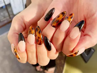 ネイル nail salon アトリエBONOのネイルデザイン