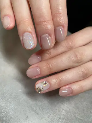 ネイル M☆NAIL asamiのネイルデザイン