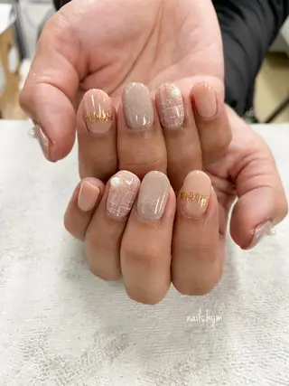 ネイル nails. hymのネイルデザイン