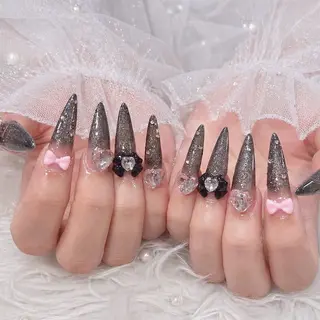 ネイル moon nailsのネイルデザイン